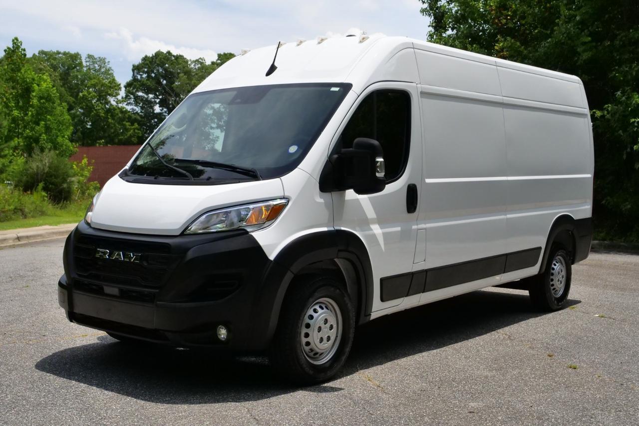 2025 Ram ProMaster 2500 Tradesman / Cargo Van / High Roof! Lincolnton NC