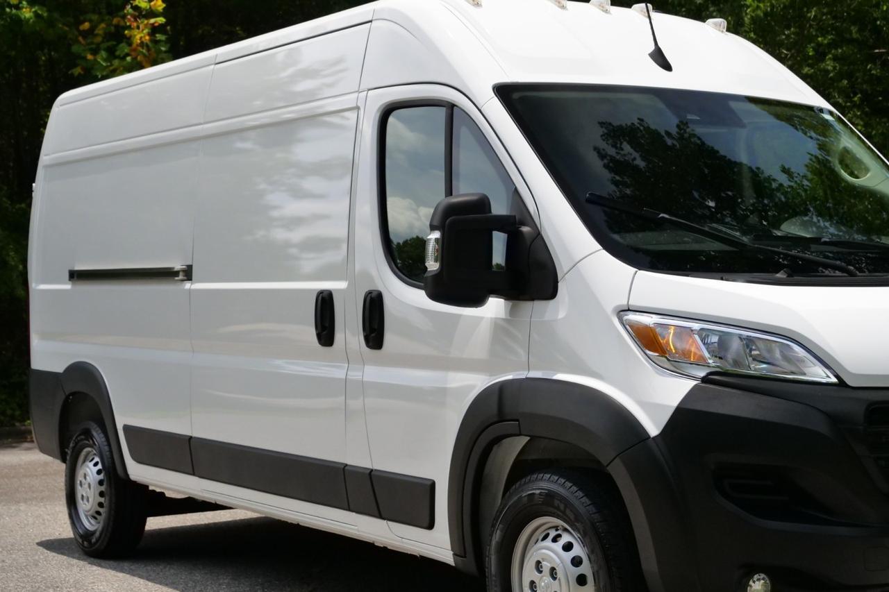 2025 Ram ProMaster 2500 Tradesman / Cargo Van / High Roof! Lincolnton NC