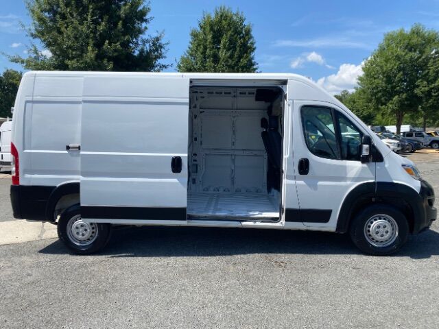 2025 Ram ProMaster 3500 Cargo Van Tradesman High Roof 159 WB w/Pass Seat Charlotte NC