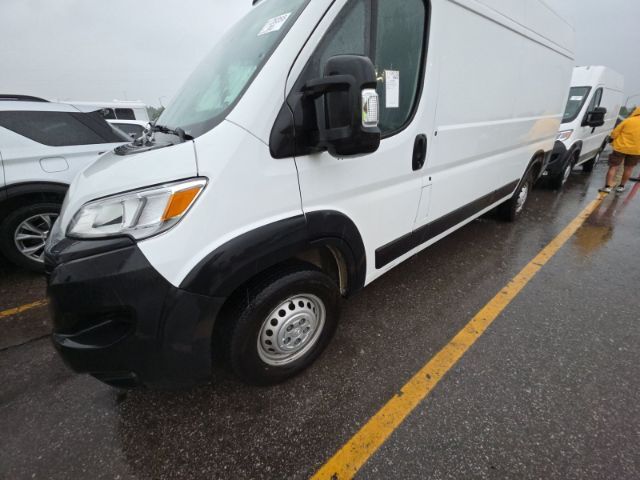 2025 Ram ProMaster 3500 Cargo Van Tradesman High Roof 159 WB w/Pass Seat Charlotte NC
