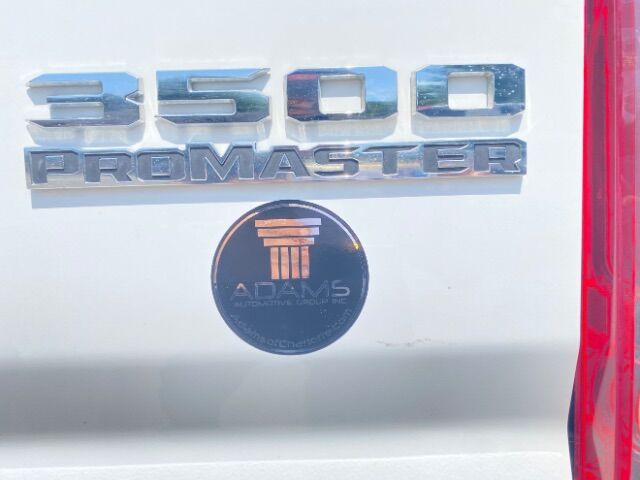 2025 Ram ProMaster 3500 Cargo Van Tradesman High Roof 159 WB w/Pass Seat Charlotte NC