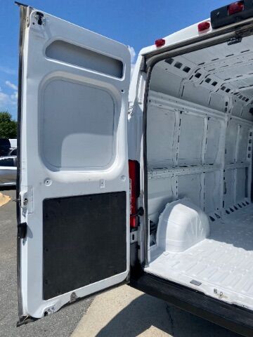 2025 Ram ProMaster 3500 Cargo Van Tradesman High Roof 159 WB w/Pass Seat Charlotte NC