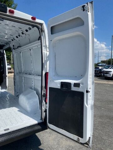 2025 Ram ProMaster 3500 Cargo Van Tradesman High Roof 159 WB w/Pass Seat Charlotte NC