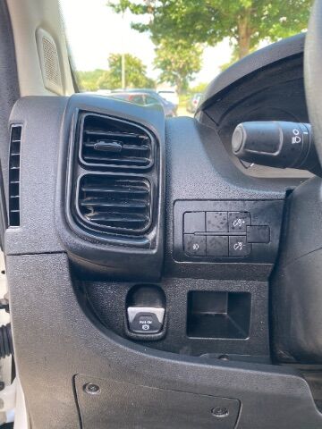 2025 Ram ProMaster 3500 Cargo Van Tradesman High Roof 159 WB w/Pass Seat Charlotte NC
