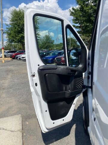 2025 Ram ProMaster 3500 Cargo Van Tradesman High Roof 159 WB w/Pass Seat Charlotte NC