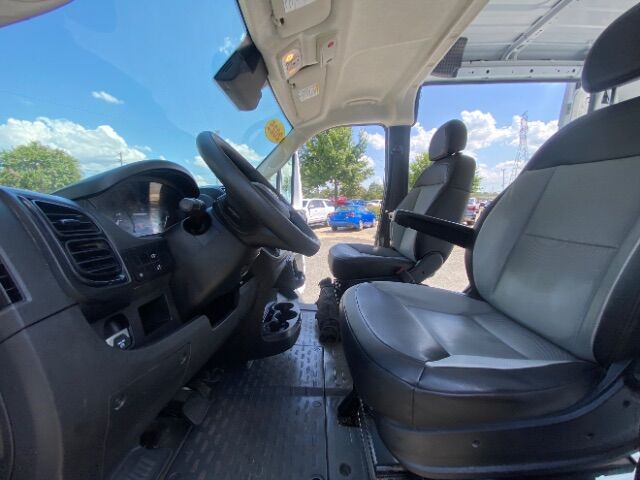 2025 Ram ProMaster 3500 Cargo Van Tradesman High Roof 159 WB w/Pass Seat Charlotte NC