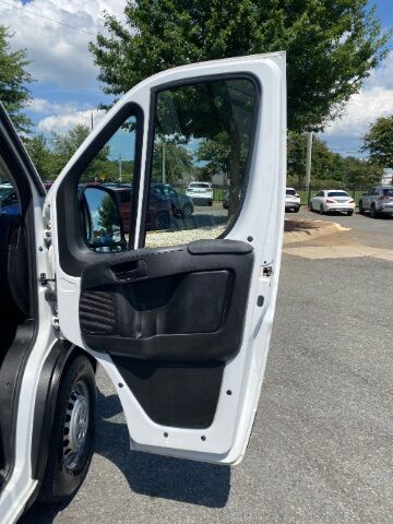 2025 Ram ProMaster 3500 Cargo Van Tradesman High Roof 159 WB w/Pass Seat Charlotte NC