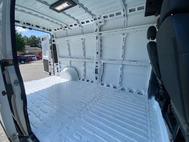 2025 Ram ProMaster 3500 Cargo Van Tradesman High Roof 159 WB w/Pass Seat Charlotte NC