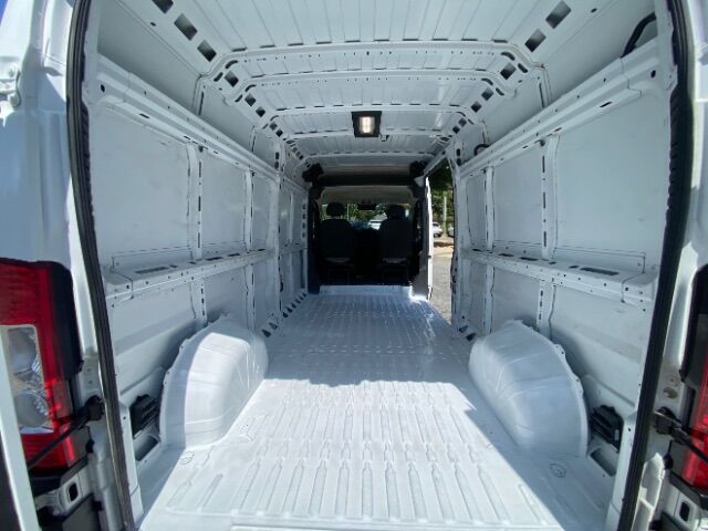 2025 Ram ProMaster 3500 Cargo Van Tradesman High Roof 159 WB w/Pass Seat Charlotte NC