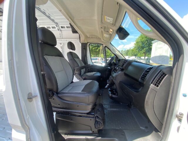 2025 Ram ProMaster 3500 Cargo Van Tradesman High Roof 159 WB w/Pass Seat Charlotte NC