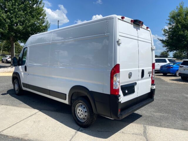 2025 Ram ProMaster 3500 Cargo Van Tradesman High Roof 159 WB w/Pass Seat