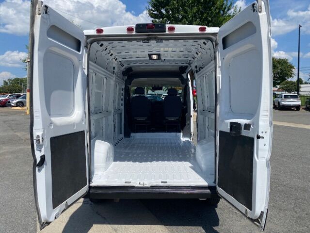 2025 Ram ProMaster 3500 Cargo Van Tradesman High Roof 159 WB w/Pass Seat Charlotte NC