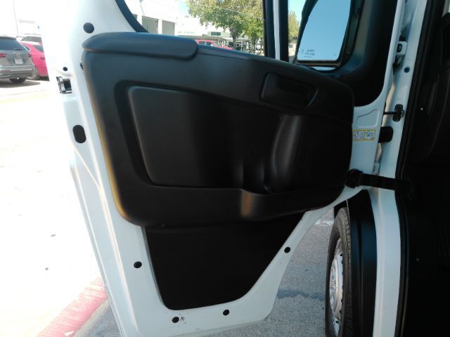 2025 Ram ProMaster 3500 Cargo Van Tradesman High Roof 159 WB w/Pass Seat Plano TX