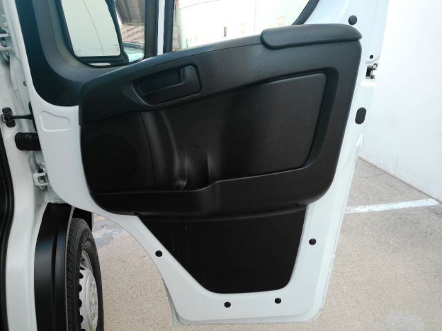 2025 Ram ProMaster 3500 Cargo Van Tradesman High Roof 159 WB w/Pass Seat Plano TX