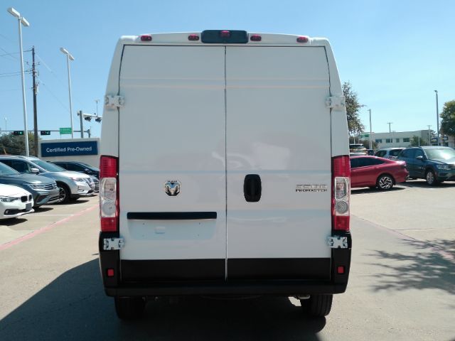 2025 Ram ProMaster 3500 Cargo Van Tradesman High Roof 159 WB w/Pass Seat Plano TX