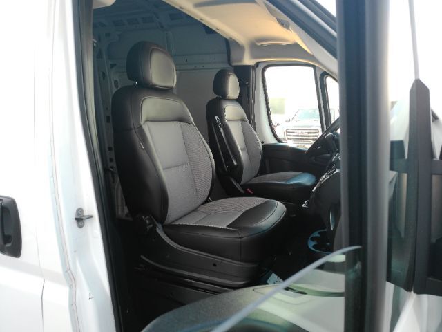 2025 Ram ProMaster 3500 Cargo Van Tradesman High Roof 159 WB w/Pass Seat Plano TX