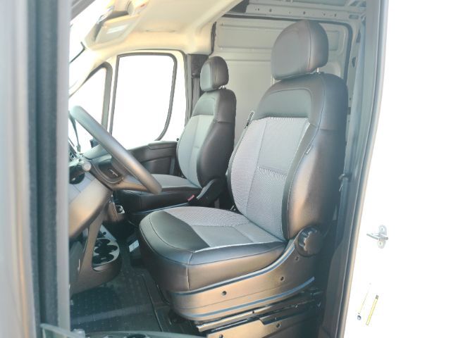 2025 Ram ProMaster 3500 Cargo Van Tradesman High Roof 159 WB w/Pass Seat Plano TX