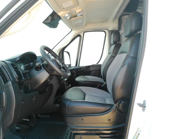 2025 Ram ProMaster 3500 Cargo Van Tradesman High Roof 159 WB w/Pass Seat Plano TX