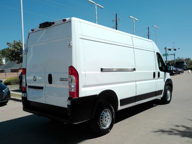 2025 Ram ProMaster 3500 Cargo Van Tradesman High Roof 159 WB w/Pass Seat Plano TX