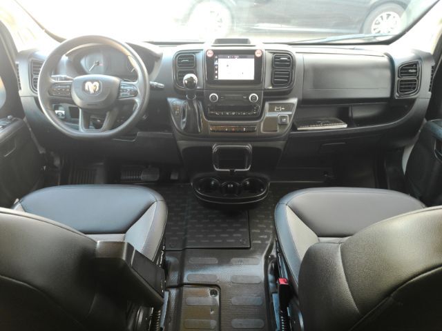 2025 Ram ProMaster 3500 Cargo Van Tradesman High Roof 159 WB w/Pass Seat Plano TX