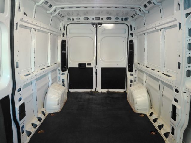 2025 Ram ProMaster 3500 Cargo Van Tradesman High Roof 159 WB w/Pass Seat Plano TX