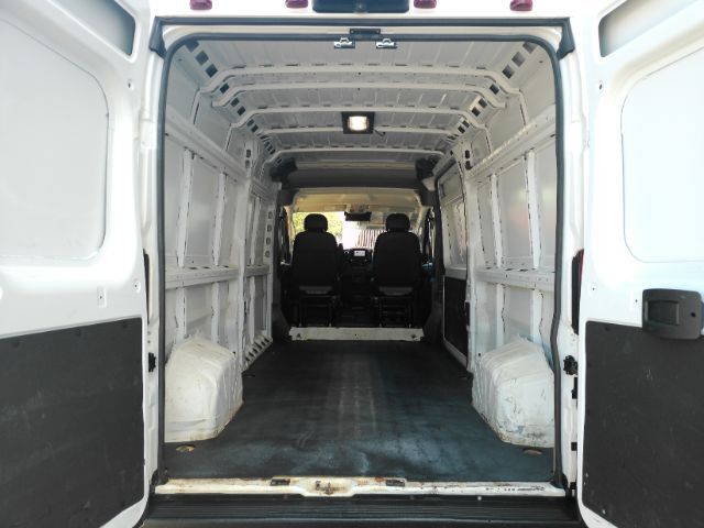 2025 Ram ProMaster 3500 Cargo Van Tradesman High Roof 159 WB w/Pass Seat Plano TX
