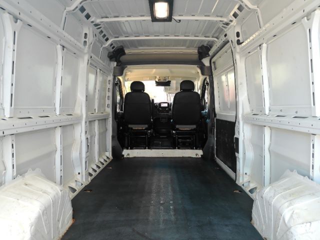 2025 Ram ProMaster 3500 Cargo Van Tradesman High Roof 159 WB w/Pass Seat Plano TX