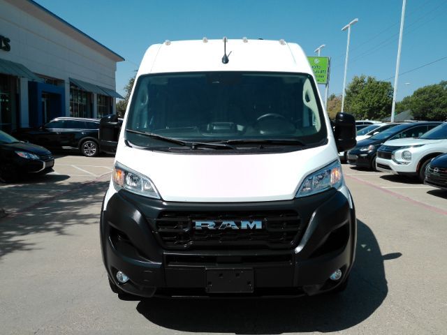 2025 Ram ProMaster 3500 Cargo Van Tradesman High Roof 159 WB w/Pass Seat