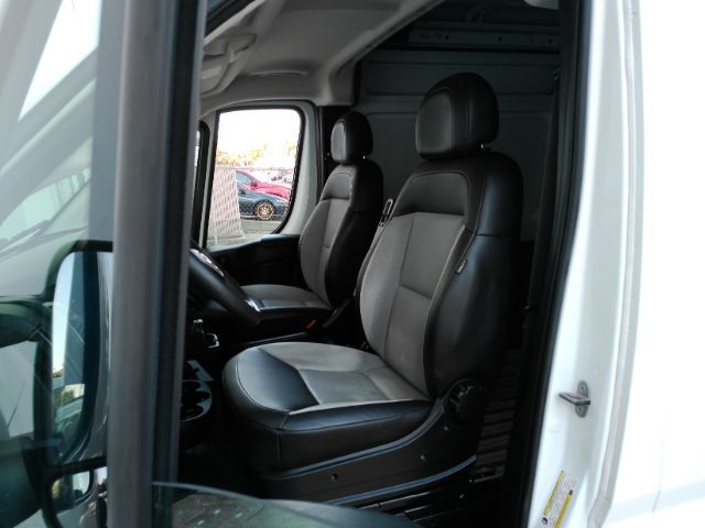 2025 Ram ProMaster 3500 Cargo Van Tradesman High Roof 159 WB w/Pass Seat Plano TX
