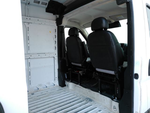 2025 Ram ProMaster 3500 Cargo Van Tradesman High Roof 159 WB w/Pass Seat Plano TX