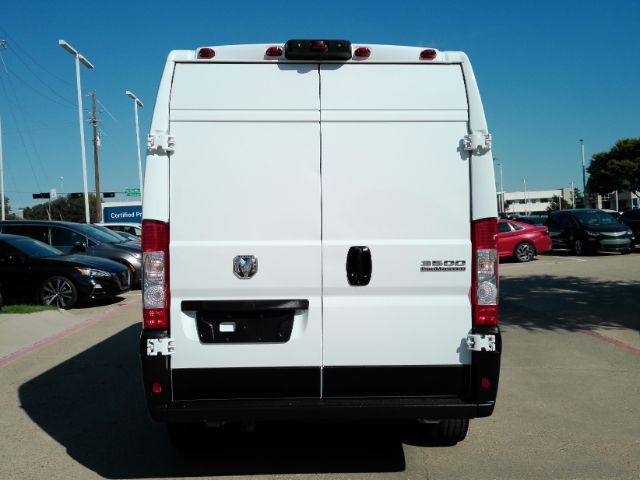 2025 Ram ProMaster 3500 Cargo Van Tradesman High Roof 159 WB w/Pass Seat Plano TX