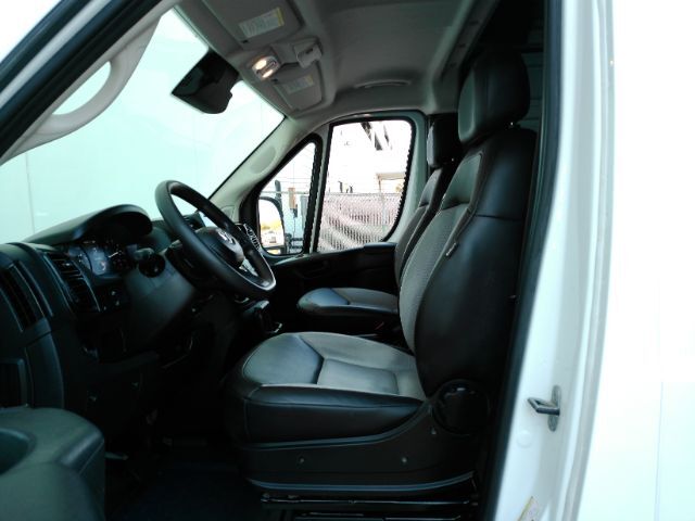 2025 Ram ProMaster 3500 Cargo Van Tradesman High Roof 159 WB w/Pass Seat Plano TX
