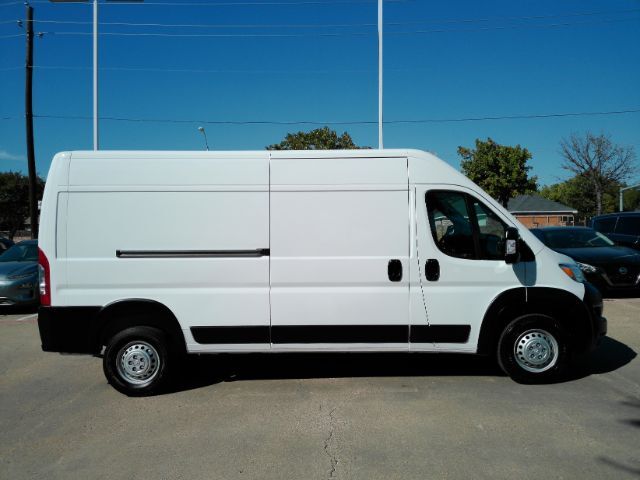2025 Ram ProMaster 3500 Cargo Van Tradesman High Roof 159 WB w/Pass Seat Plano TX