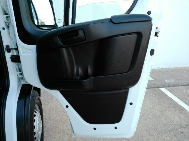 2025 Ram ProMaster 3500 Cargo Van Tradesman High Roof 159 WB w/Pass Seat Plano TX