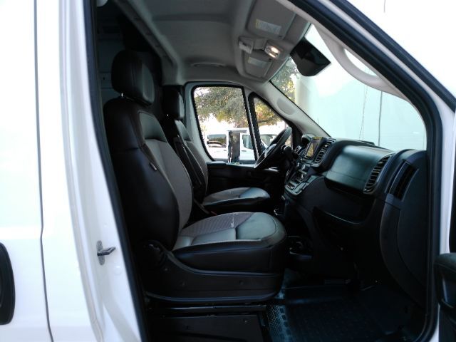 2025 Ram ProMaster 3500 Cargo Van Tradesman High Roof 159 WB w/Pass Seat Plano TX