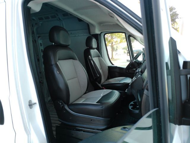 2025 Ram ProMaster 3500 Cargo Van Tradesman High Roof 159 WB w/Pass Seat Plano TX