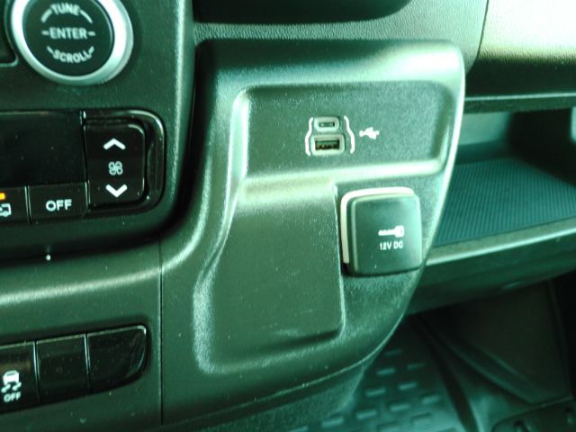 2025 Ram ProMaster 3500 Cargo Van Tradesman High Roof 159 WB w/Pass Seat Plano TX