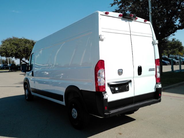 2025 Ram ProMaster 3500 Cargo Van Tradesman High Roof 159 WB w/Pass Seat Plano TX