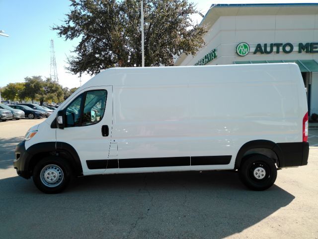 2025 Ram ProMaster 3500 Cargo Van Tradesman High Roof 159 WB w/Pass Seat Plano TX