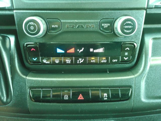 2025 Ram ProMaster 3500 Cargo Van Tradesman High Roof 159 WB w/Pass Seat Plano TX