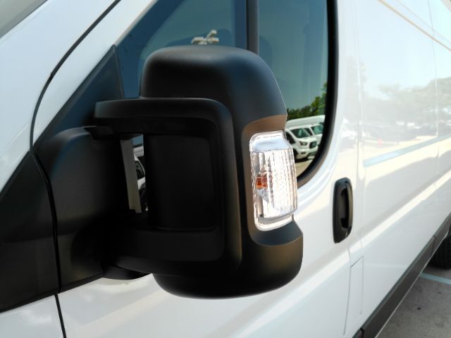 2025 Ram ProMaster 3500 Cargo Van Tradesman High Roof 159 WB w/Pass Seat Plano TX