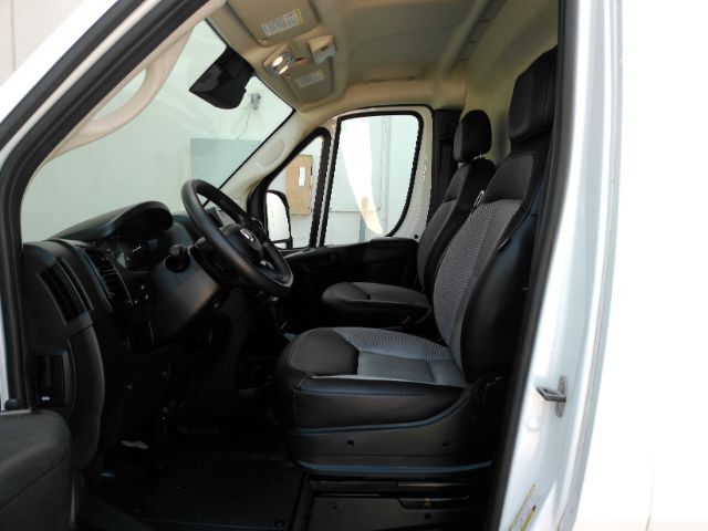 2025 Ram ProMaster 3500 Cargo Van Tradesman High Roof 159 WB w/Pass Seat Plano TX