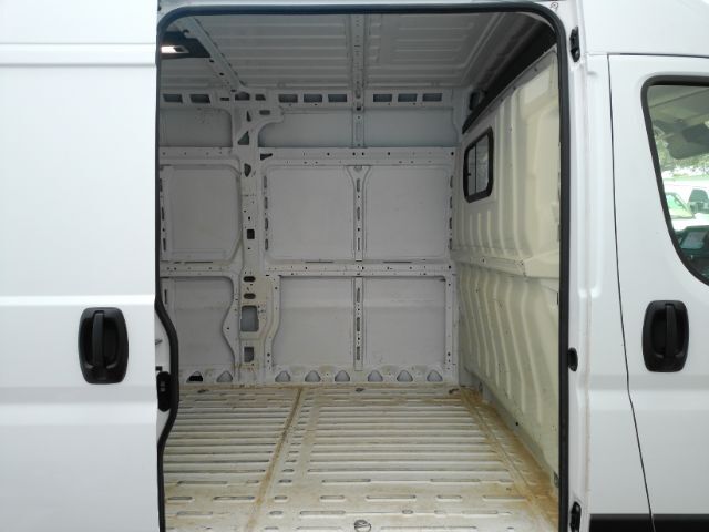 2025 Ram ProMaster 3500 Cargo Van Tradesman High Roof 159 WB w/Pass Seat Plano TX