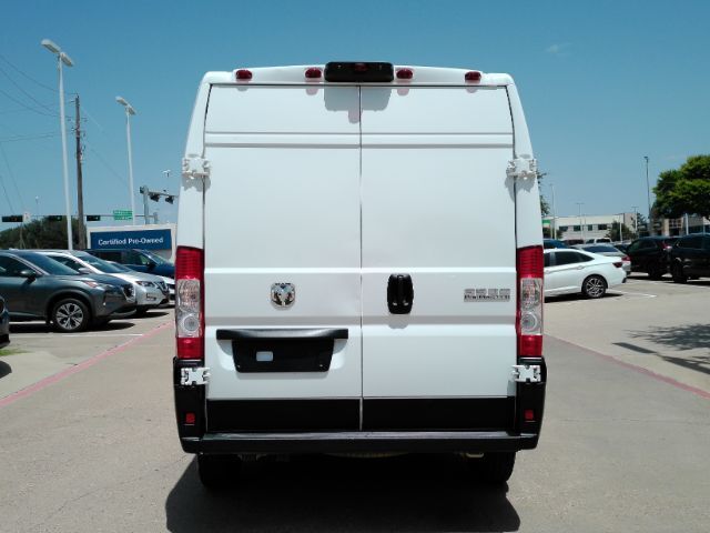 2025 Ram ProMaster 3500 Cargo Van Tradesman High Roof 159 WB w/Pass Seat Plano TX