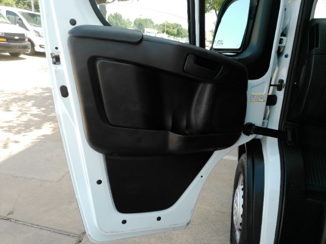 2025 Ram ProMaster 3500 Cargo Van Tradesman High Roof 159 WB w/Pass Seat Plano TX