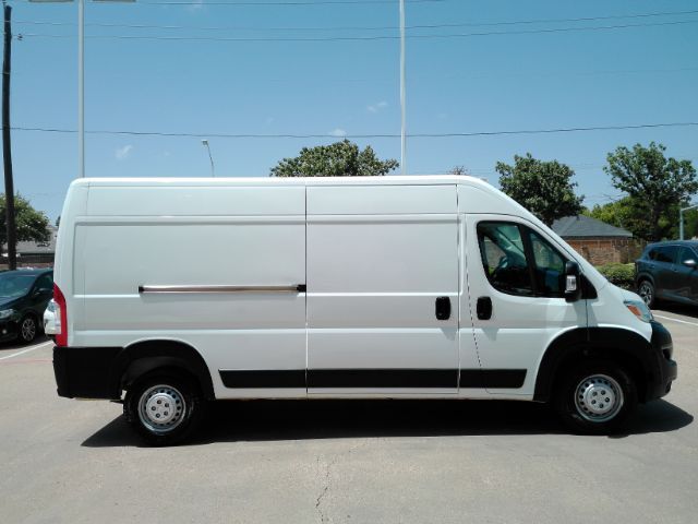 2025 Ram ProMaster 3500 Cargo Van Tradesman High Roof 159 WB w/Pass Seat Plano TX