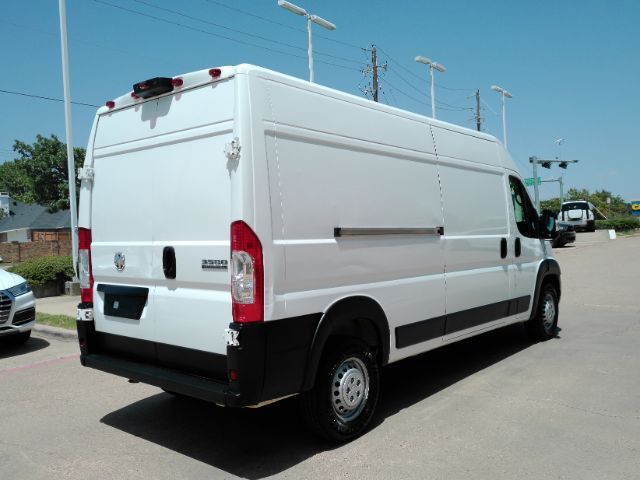 2025 Ram ProMaster 3500 Cargo Van Tradesman High Roof 159 WB w/Pass Seat Plano TX