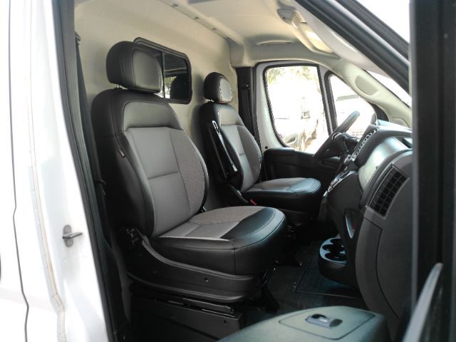 2025 Ram ProMaster 3500 Cargo Van Tradesman High Roof 159 WB w/Pass Seat Plano TX