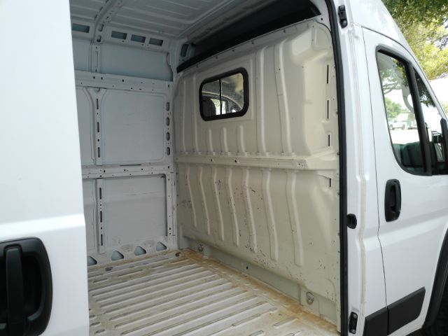 2025 Ram ProMaster 3500 Cargo Van Tradesman High Roof 159 WB w/Pass Seat Plano TX