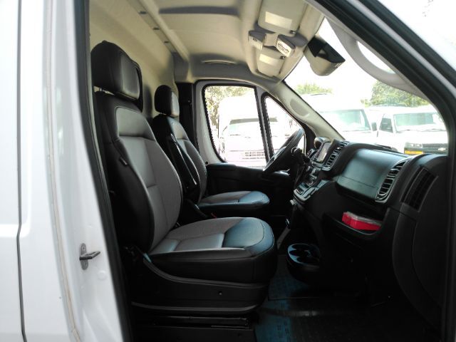 2025 Ram ProMaster 3500 Cargo Van Tradesman High Roof 159 WB w/Pass Seat Plano TX